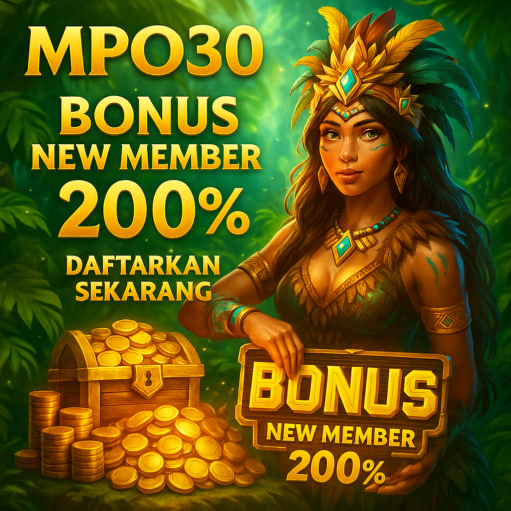 Mpo30 : Mpo 30 Hadirkan Game Level Tertinggi dan Ganas!